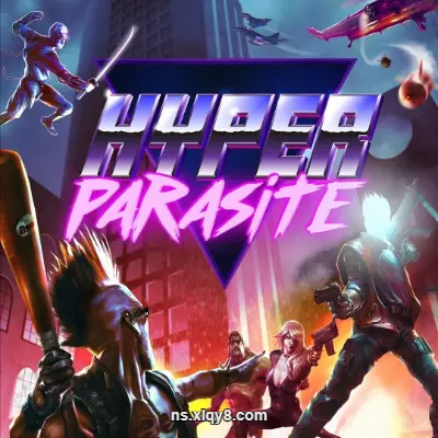 [PC游戏] 超级寄生虫 HyperParasite|官方中文|V5209854|容量2GB