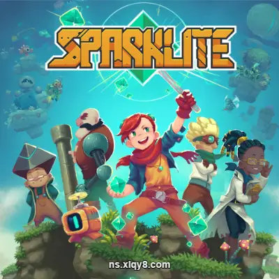 [Switch] 烁石物语 Sparklite|中文本体+v1.6.2升补|整合版