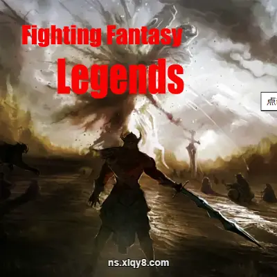 [Switch]战斗幻想传奇 Fighting Fantasy Legends|中文原版|