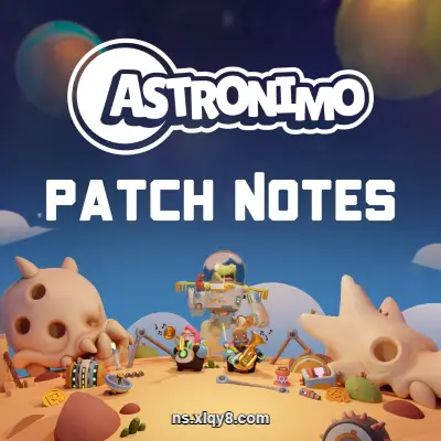 [PC游戏] 星际尼莫 Astronimo|官方中文Build.13093371|容量1GB