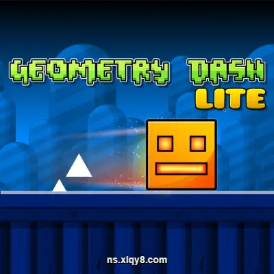[PC游戏] 几何冲刺 Geometry Dash|英文版Build.13110261|容量320MB