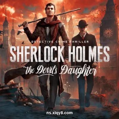 [Switch]福尔摩斯 恶魔之女|中文本体+3DLC|整合版