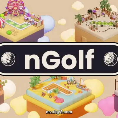 [Switch]n高尔夫 nGolf|中文本体+v1.0.3升补+2DLC|整合版