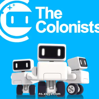 [Switch]殖民者 The Colonists 中文v1.0.1.3整合版