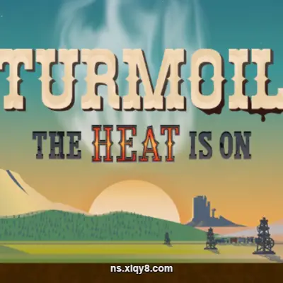 [PC游戏]石油大亨/采油热 Turmoil|官方中文v3.2.3|容量1.38GB|亲测