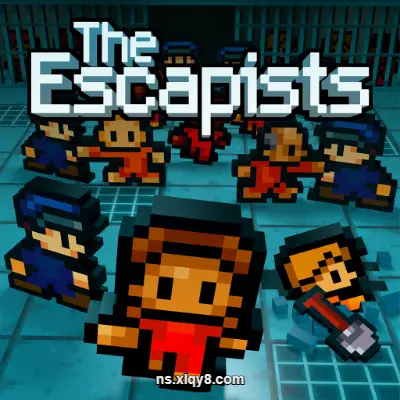 [PC游戏] 逃脱者 The Escapists|汉化中文v0.99|容量91MB
