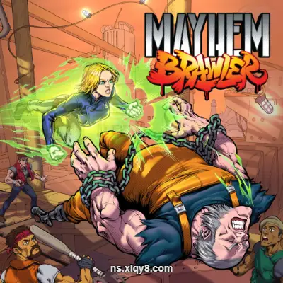 [Switch]骚乱格斗 Mayhem Brawler|中文本体+v2.2.39升补|整合版