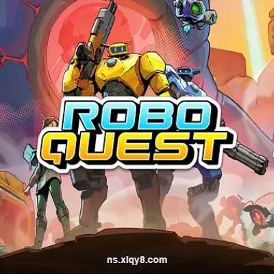 [PC游戏]机械守护者 Roboquest v1.2.0.75联机版|容量4.75GB|官方中文