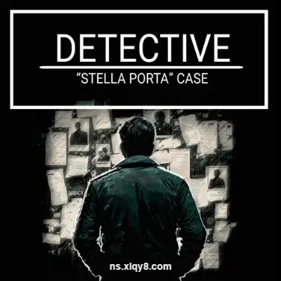 [Switch]神探 星扉失踪案 Detective Stella Porta Case|中文原版|