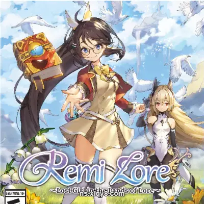 [Switch]少女与异世界与魔导书|中文本体+v1.0.2升补|整合版