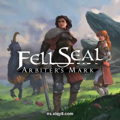 [Switch] 陷落封印 仲裁者之印 Fell Seal Arbiter's Mark|中文本体+v1.6.0a+1DLC|整合版