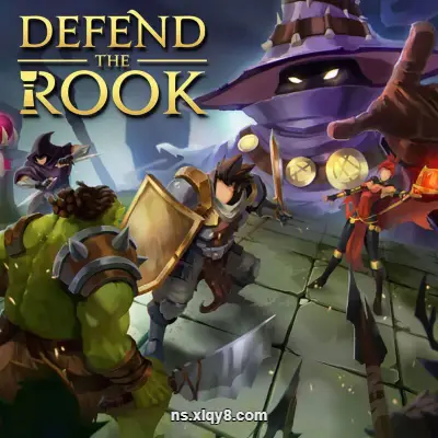[Switch] 壁垒圣卫 Defend The Rook|中文本体+v1.15升补|整合版