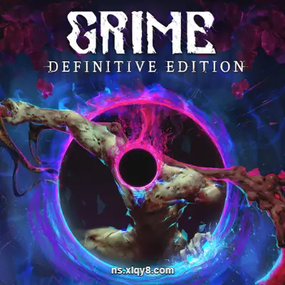 [Switch]尘埃异变 GRIME|中文本体+v1.3.9升补|整合版 云