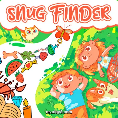 [Switch]轻松找一找 Snug Finder 美区中文1.4.0升补+1DLC整合版
