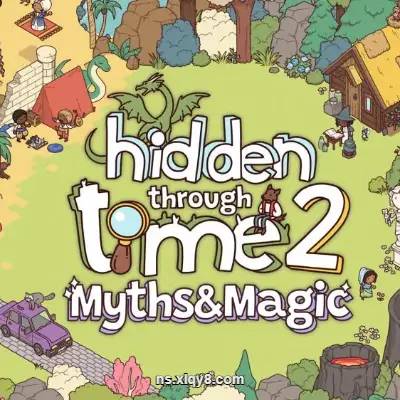 [Switch] 跨时空躲藏2 传说与魔法|中文本体+v1.0.226270升补|整合版