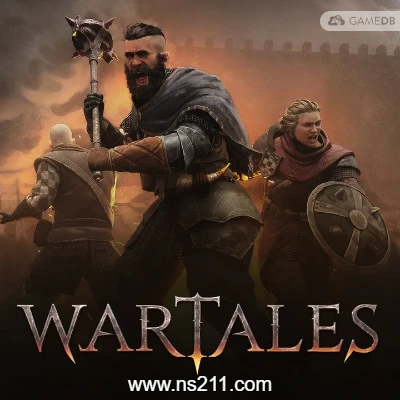 [PC游戏]战争传说 Wartales|官方中文v1.0.40060|容量30GB|单机带修改器