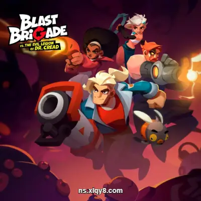 [Switch]爆裂联盟与克里德博士的邪恶军团 中文v1.0.6整合版