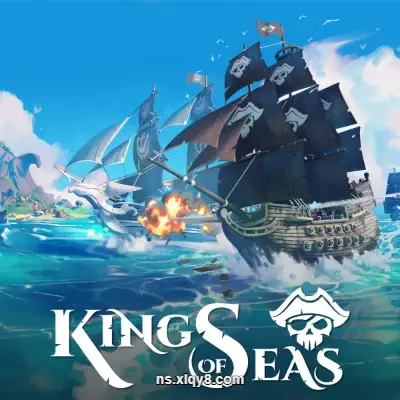 [Switch] 海洋之王 King of Seas|中文本体+v1.0.4升补|整合版