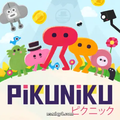 [Switch] 野餐大冒险 Pikuniku|中文本体+v1.0.3升补|整合版