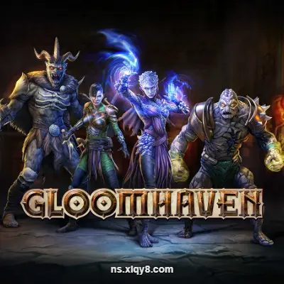 [Switch] 幽港迷城 Gloomhaven|汉化中文+v1.0.6.0升补+3DLC|整合版