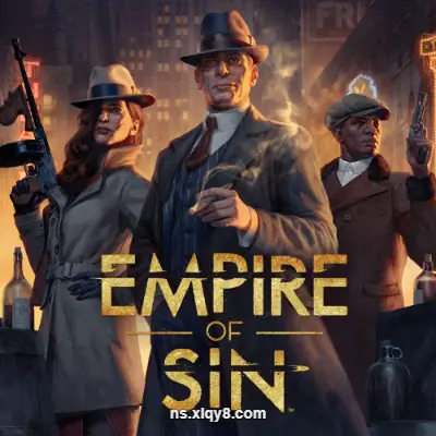 [PC游戏]罪恶帝国 Empire of Sin 官方中文v20251008|容量12GB