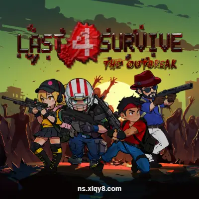 [Switch] 最終4存活 爆发 Last 4 Survive The Outbreak|中文版|原版|
