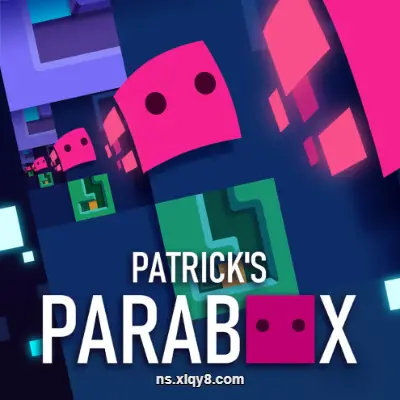 [Switch]帕特里克的箱子无穷奇遇 Patrick's Parabox|中文本体+v1.0.1升补|整合版