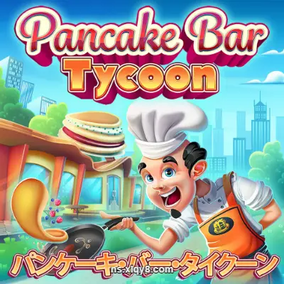 [Switch]煎饼吧大亨 Pancake Bar Tycoon|中文本体+2DLC|整合版