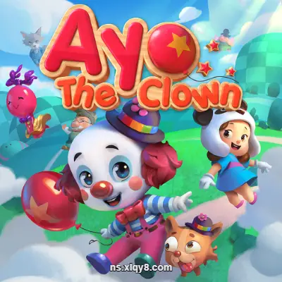 [Switch]小丑阿尤 Ayo the Clown|中文原版|