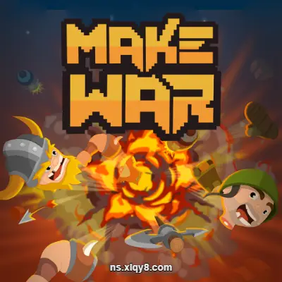 [Switch]战争操控器 Make War|中文原版|