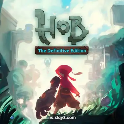 [Switch]迷城之光 Hob The Definitive Edition|中文本体+v1.1.3升补|整合版