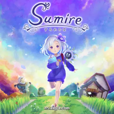 [Switch]堇的天空 Sumire|中文本体+v1.1.0升补|整合版