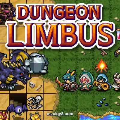 [Switch]地下城边缘 Dungeon Limbus|中文本体+v1.0.3升补|整合版
