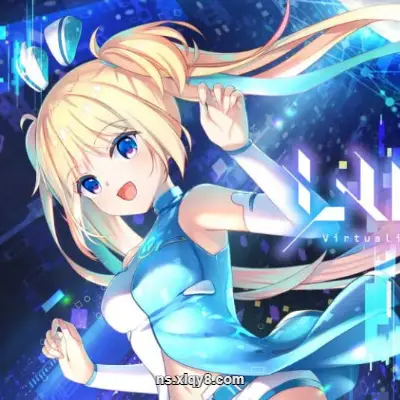 [Switch]恋月物语 LUNARiA Virtualized Moonchild|中文原版|