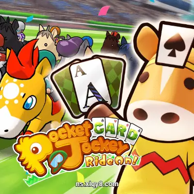 [Switch]口袋骑师 骑行 Pocket Card Jockey Ride On|中文1.01整合版