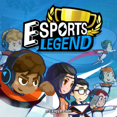 [Switch]电竞传奇 eSports Legend|中文原版|