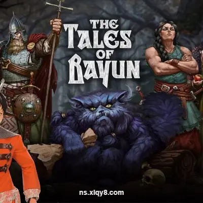 [Switch]八云传说 The Tales of Bayun|中文原版|