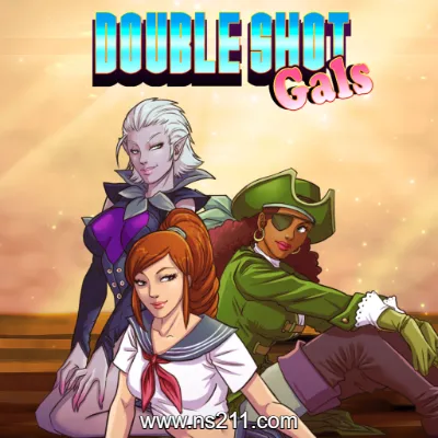 [Switch]双枪女孩 Double Shot Gals|中文原版|