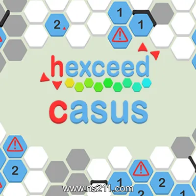 [Switch]十六进制 hexceed 官方中文v1.13.2+24DLC整合版