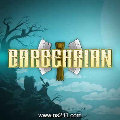 [Switch]熊蛮人 Barbearian 中文原版