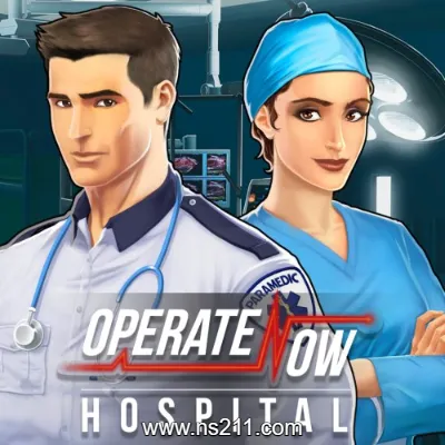 [Switch]立即手术 医院 Operate Now Hospital|中文+1.0.1整合版