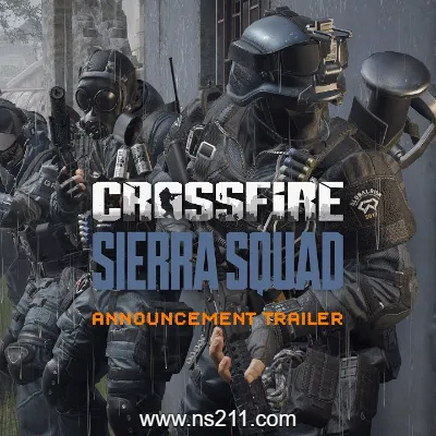 [PC游戏]穿越火线 塞拉小队 Crossfire: Sierra Squad|容量29.2GB|中文v53476联机版|支持VR