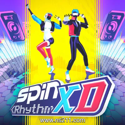 [Switch]旋转节奏XD Spin Rhythm XD 官方中文v1.5.0升补+2DLC整合版