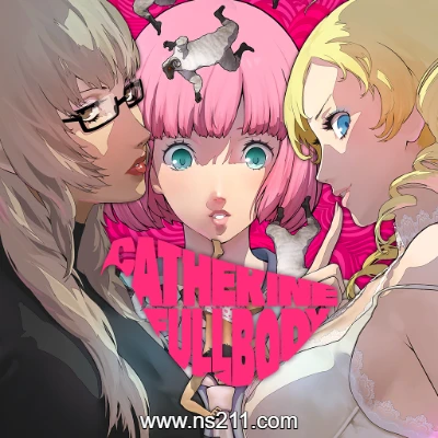 [Switch]凯瑟琳 浓郁口感 Catherine Full Body|中文原版