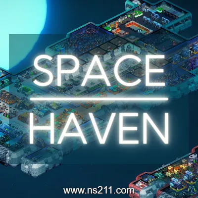[PC游戏]太空避难所 Space Haven|容量256MB|官方中文v0.18.0.24