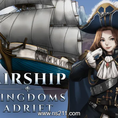 [PC游戏]飞空艇时代 贸易帝国 官方中文v1.6.1.2|容量12.3GB|GOG安装版