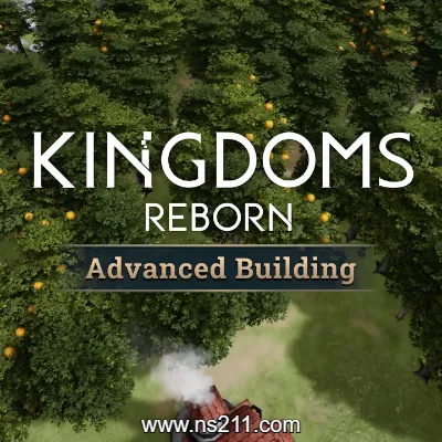 [PC游戏]王国重生 Kingdoms Reborn|容量3.47GB|官方中文v0.234