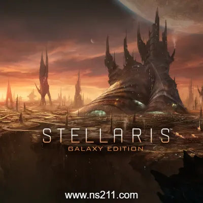[PC游戏]群星银河版 Stellaris: Galaxy Edition|容量20.8GB|官方中文v3.11.1|赠修改器