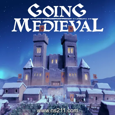 [PC游戏]前往中世纪 Going Medieval|官方中文v0.22.27|容量611MB|赠修改器