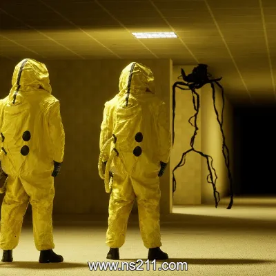 [PC游戏]后室 一起逃脱|容量10.6GB|官方中文v0.7|支持键盘.鼠标